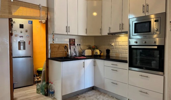 Sprzedaż - Apartament - Torrevieja - La Torreta III