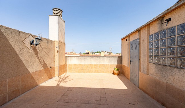 Resale - Apartment - Ciudad Quesada/Rojales - Rojales