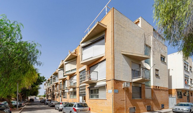 Resale - Apartment - Ciudad Quesada/Rojales - Rojales