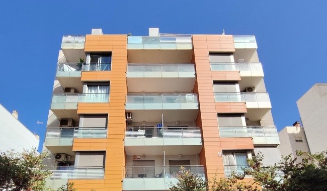Lägenhet - Begagnad - Torrevieja - Torrevieja