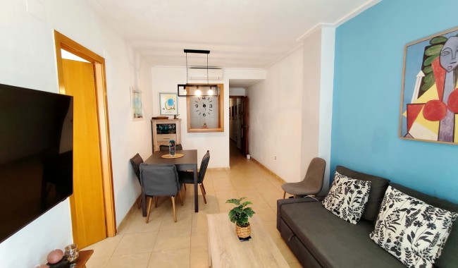 Resale - Apartment - Torrevieja