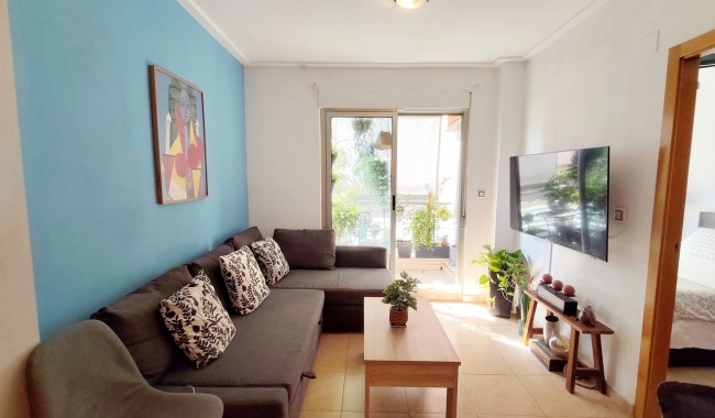 Resale - Apartment - Torrevieja