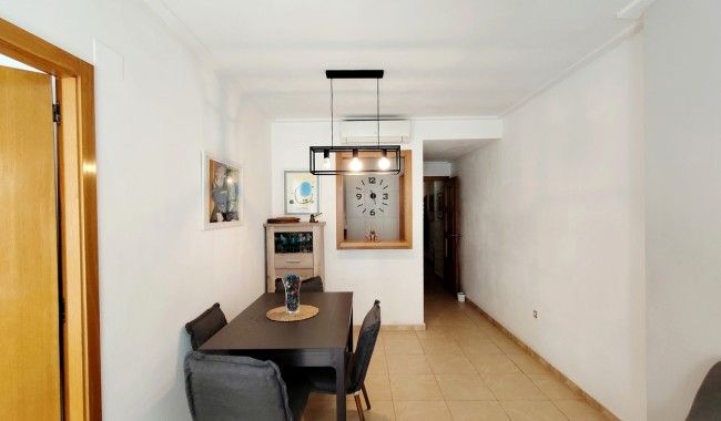Resale - Apartment - Torrevieja