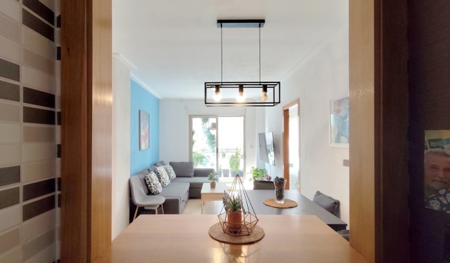 Resale - Apartment - Torrevieja