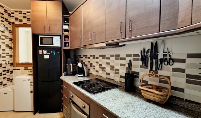 Resale - Apartment - Torrevieja