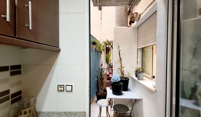 Resale - Apartment - Torrevieja
