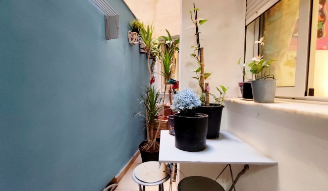 Resale - Apartment - Torrevieja