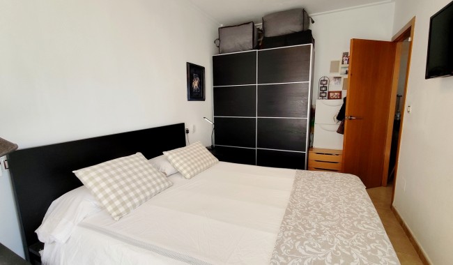 Resale - Apartment - Torrevieja
