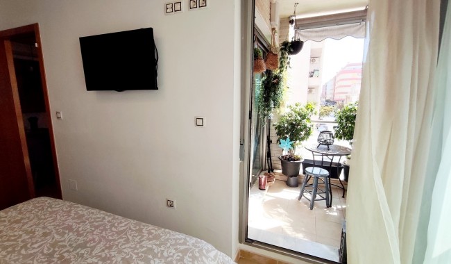 Resale - Apartment - Torrevieja