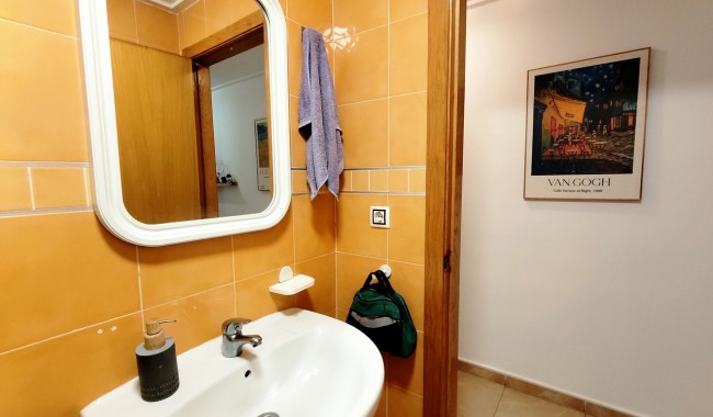 Resale - Apartment - Torrevieja