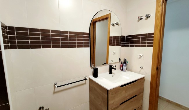 Resale - Apartment - Torrevieja