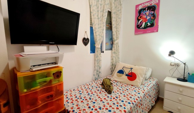Resale - Apartment - Torrevieja