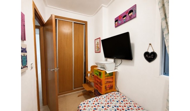 Resale - Apartment - Torrevieja