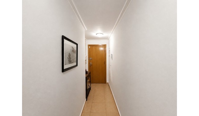 Resale - Apartment - Torrevieja