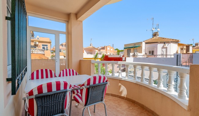 Brukt - Leilighet - Cabo Roig
