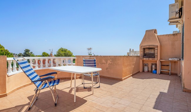 Brukt - Leilighet - Cabo Roig
