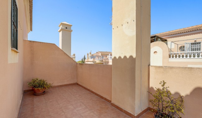 Brukt - Leilighet - Cabo Roig