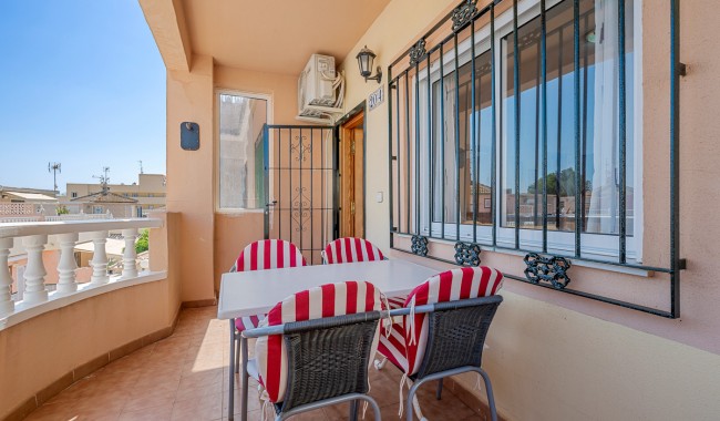 Brukt - Leilighet - Cabo Roig