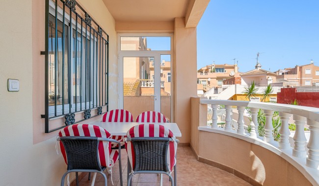 Brukt - Leilighet - Cabo Roig