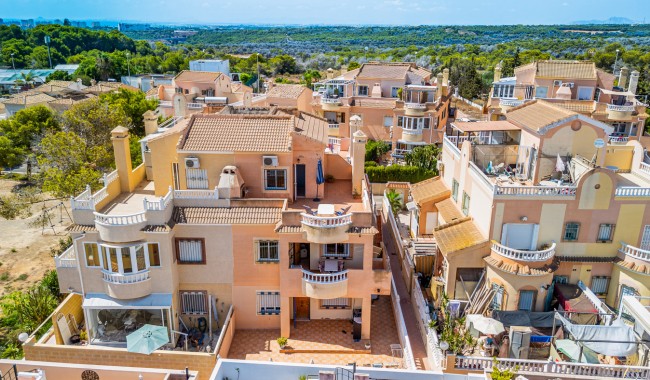 Brukt - Leilighet - Cabo Roig