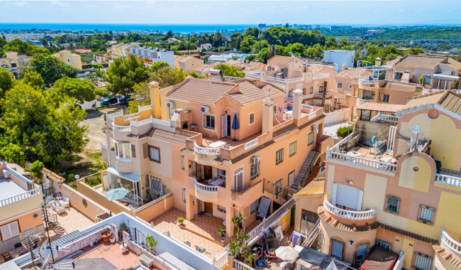 Brukt - Leilighet - Cabo Roig