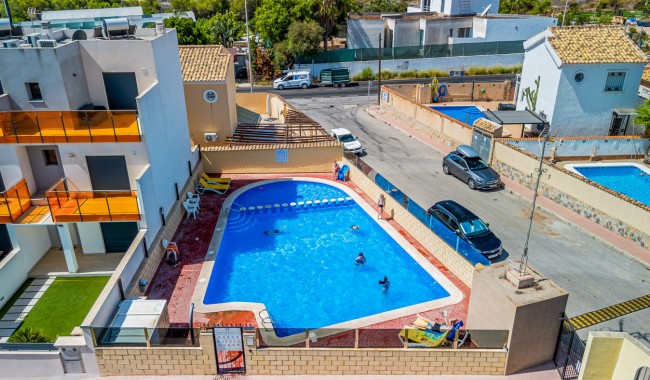 Brukt - Leilighet - Cabo Roig