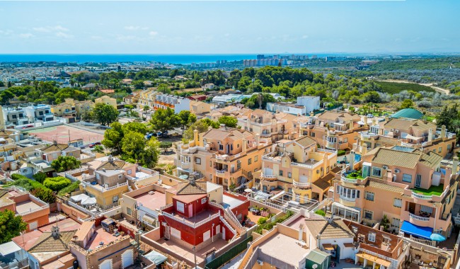 Brukt - Leilighet - Cabo Roig