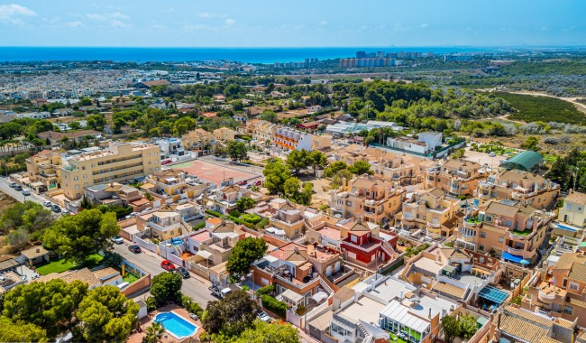 Brukt - Leilighet - Cabo Roig