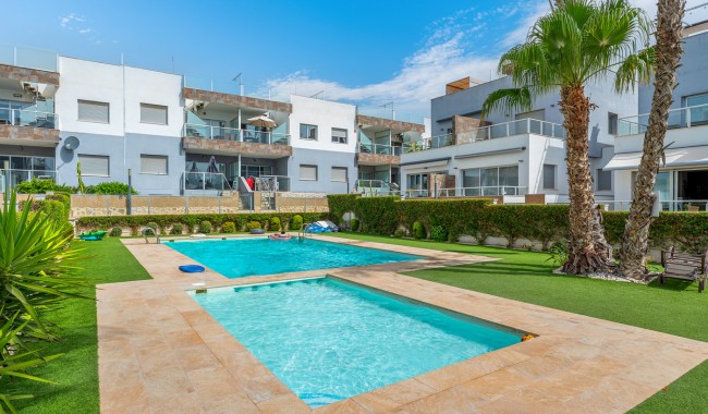 Brukt - Leilighet - Orihuela Costa - Punta Prima