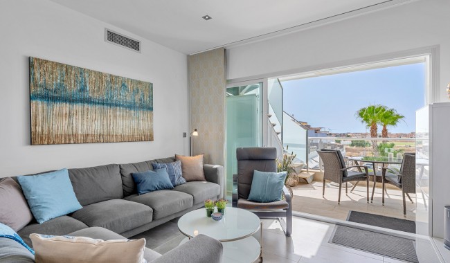 Brukt - Leilighet - Orihuela Costa - Punta Prima