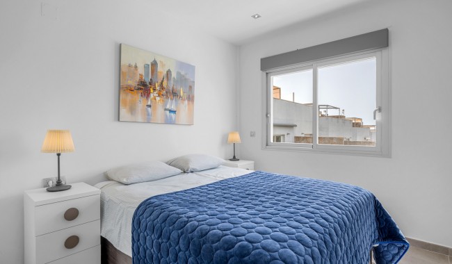 Brukt - Leilighet - Orihuela Costa - Punta Prima