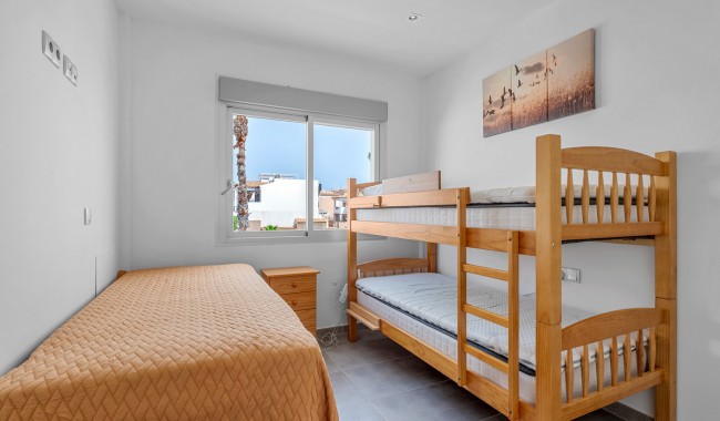 Brukt - Leilighet - Orihuela Costa - Punta Prima