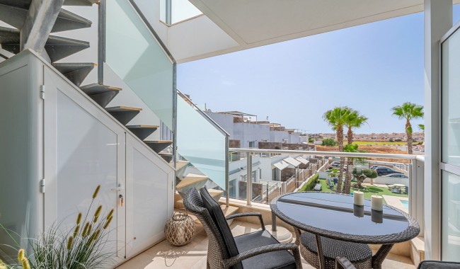 Brukt - Leilighet - Orihuela Costa - Punta Prima
