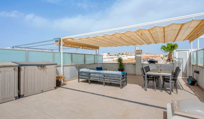 Brukt - Leilighet - Orihuela Costa - Punta Prima