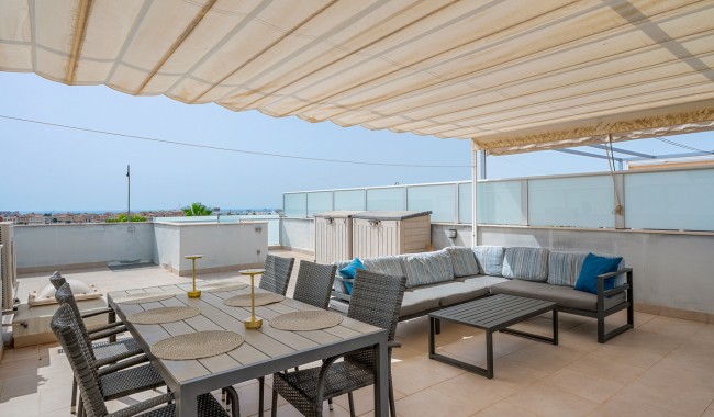 Brukt - Leilighet - Orihuela Costa - Punta Prima