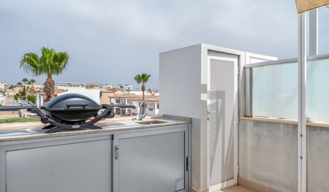 Brukt - Leilighet - Orihuela Costa - Punta Prima