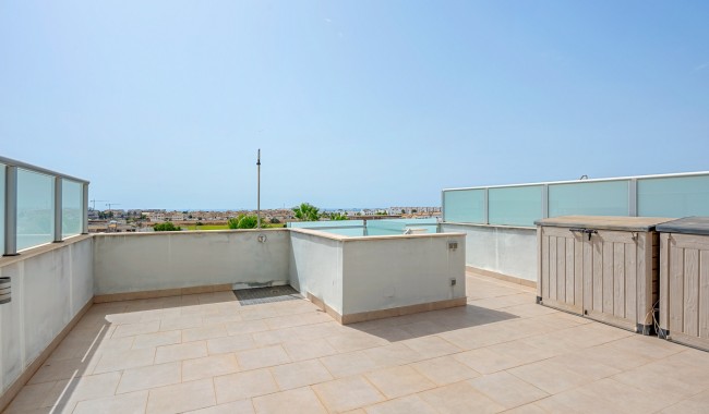 Brukt - Leilighet - Orihuela Costa - Punta Prima