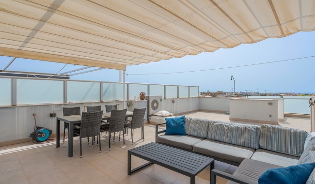 Brukt - Leilighet - Orihuela Costa - Punta Prima