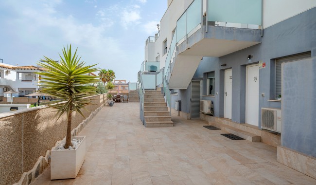 Brukt - Leilighet - Orihuela Costa - Punta Prima