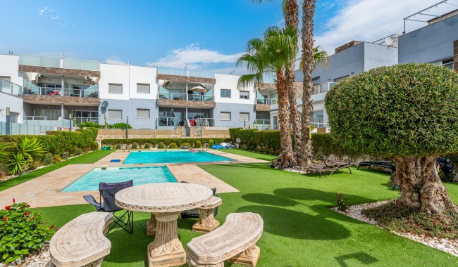 Brukt - Leilighet - Orihuela Costa - Punta Prima