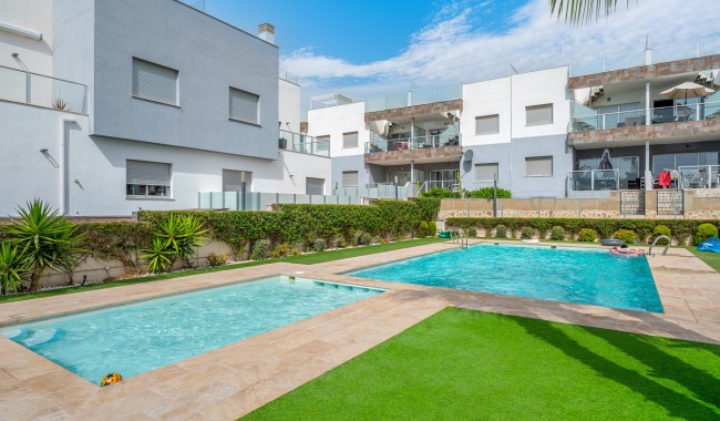 Brukt - Leilighet - Orihuela Costa - Punta Prima