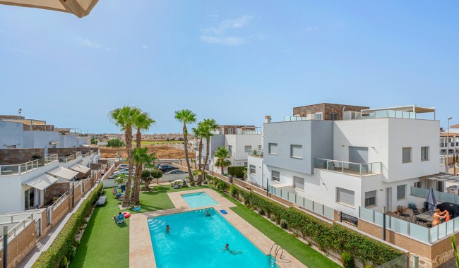 Brukt - Leilighet - Orihuela Costa - Punta Prima