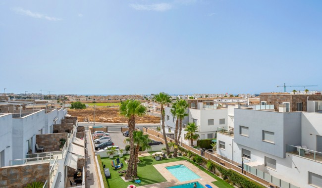 Brukt - Leilighet - Orihuela Costa - Punta Prima