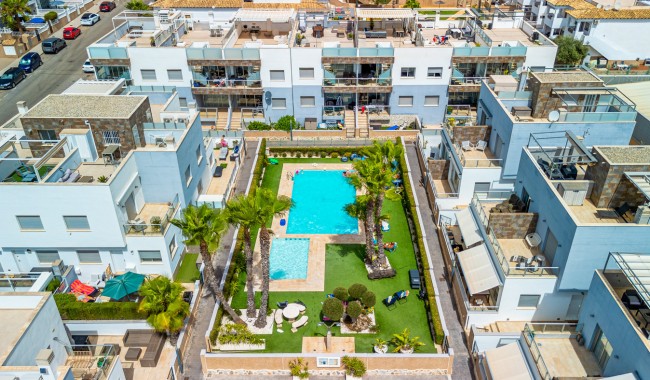 Brukt - Leilighet - Orihuela Costa - Punta Prima