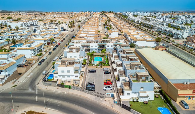Brukt - Leilighet - Orihuela Costa - Punta Prima