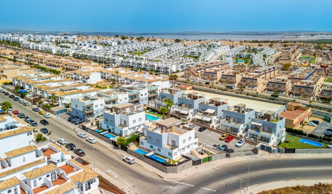 Brukt - Leilighet - Orihuela Costa - Punta Prima