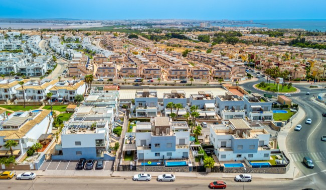 Brukt - Leilighet - Orihuela Costa - Punta Prima