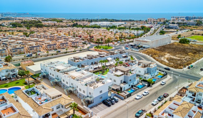 Brukt - Leilighet - Orihuela Costa - Punta Prima