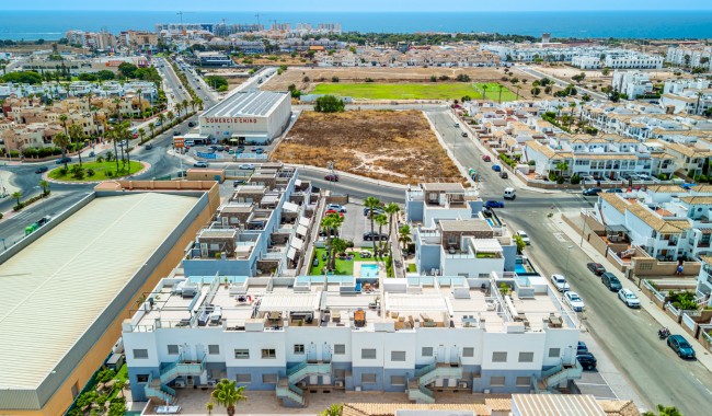 Brukt - Leilighet - Orihuela Costa - Punta Prima