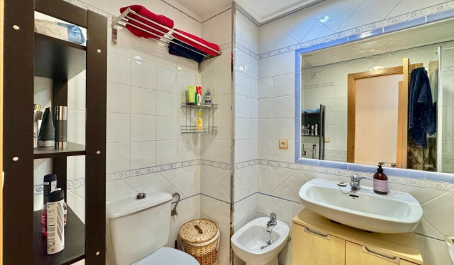 Segunda mano - Apartamento - Orihuela Costa - Altos de Campoamor